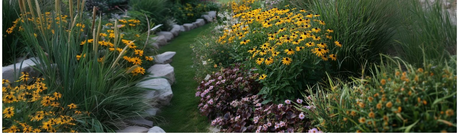 Le Rudbeckia : variétés, plantation et entretien